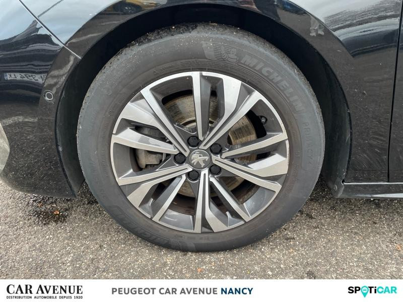 Occasion PEUGEOT 508 SW HYBRID 225ch Allure Business e-EAT8 2021 Noir Perla Nera (M) 18590 € à Nancy