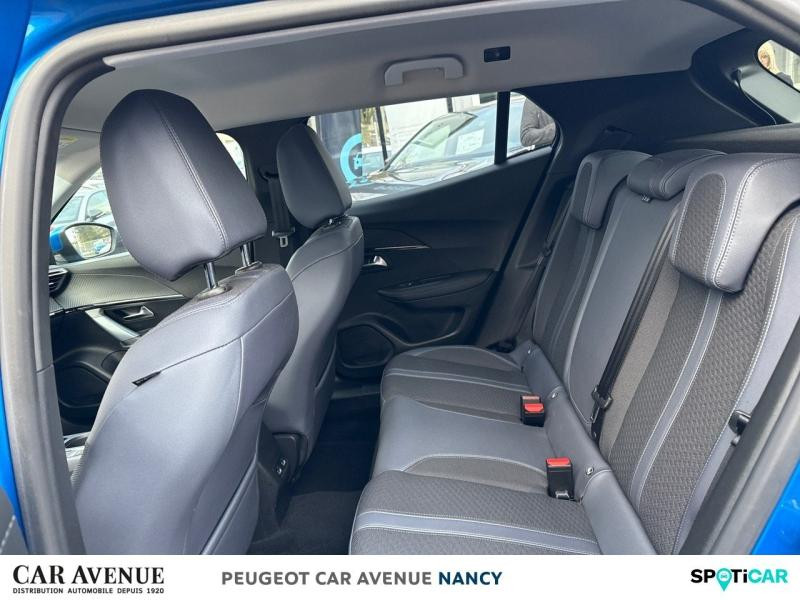 Occasion PEUGEOT 2008 e-2008 136ch Allure Business 2020 Bleu Vertigo (S) 17290 € à Nancy