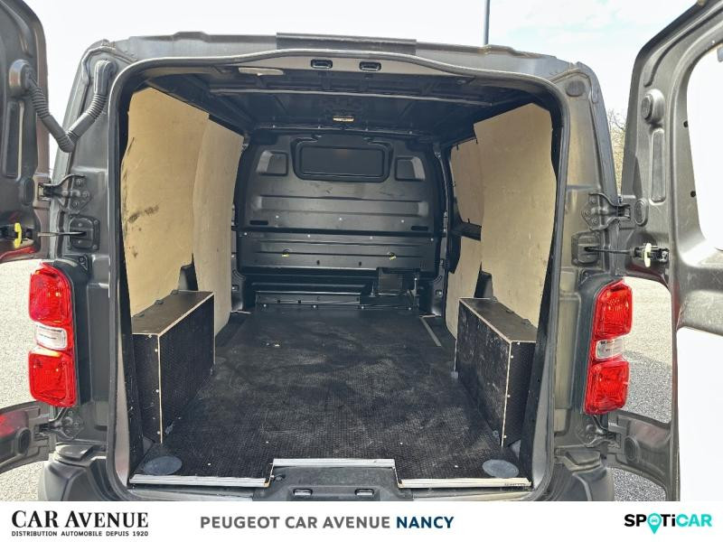 Occasion PEUGEOT Expert Fg Standard 1.5 BlueHDi 120ch S&S Asphalt 2022 Gris Platinium métallisé 16490 € à Nancy