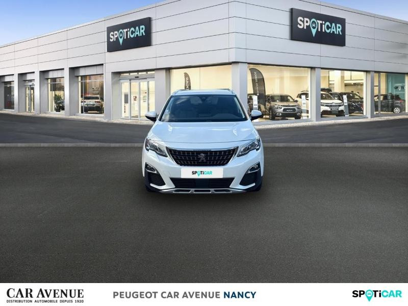 Occasion PEUGEOT 3008 1.2 PureTech 130ch E6.c Allure S&S EAT8 2020 Blanc Nacré (S) 18990 € à Nancy