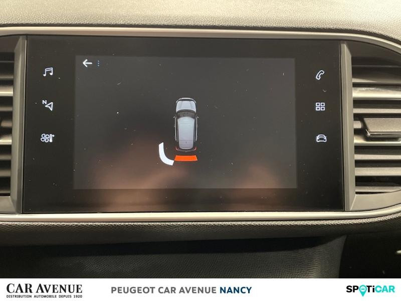 Used PEUGEOT 308 1.2 PureTech 130ch €6.c S&S Allure 2019 Bleu Magnetic € 10990 in Nancy