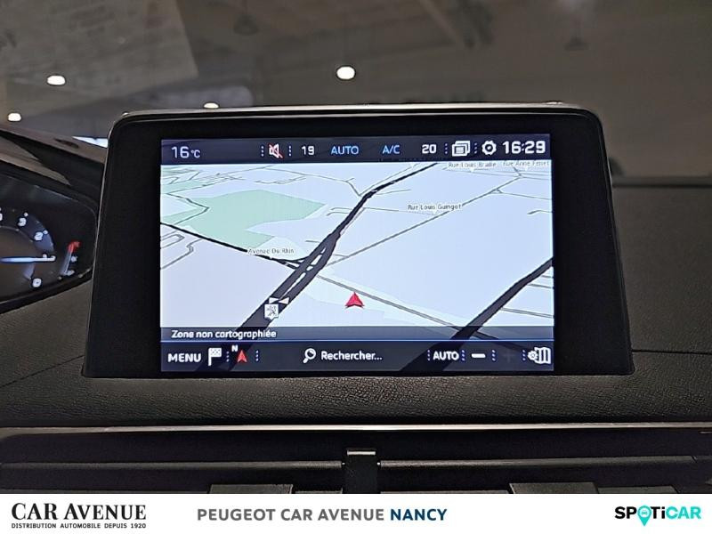 Used PEUGEOT 3008 1.2 PureTech 130ch Active S&S 2018 Gris Artense (M) € 13990 in Nancy