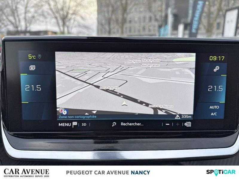 Occasion PEUGEOT 2008 e-2008 136ch Allure Business 2020 Bleu Vertigo (S) 17290 € à Nancy