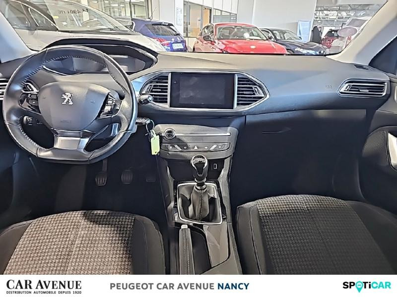 Used PEUGEOT 308 1.2 PureTech 110ch S&S Style 2020 Gris Platinium € 12990 in Nancy