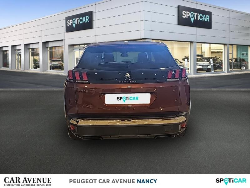Used PEUGEOT 3008 1.2 PureTech 130ch Allure S&S EAT6 2017 Metallic Copper (M) € 14990 in Nancy