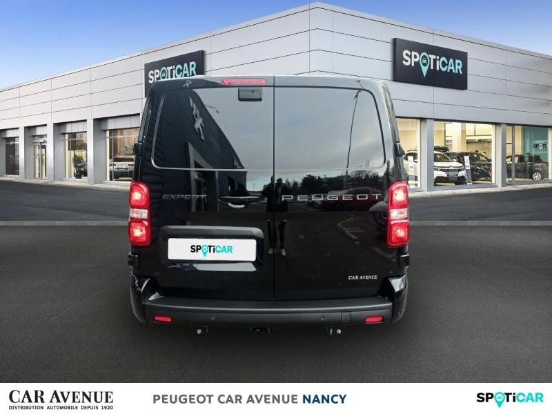 Occasion PEUGEOT Expert Fg XL 2.0 BlueHDi 180ch S&S Pack Premium Connect EAT8 2025 Noir Perla Nera métal 41890 € à Nancy