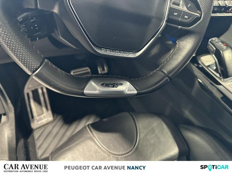 Occasion PEUGEOT 3008 HYBRID4 300ch GT e-EAT8 2020 Blanc Nacré (S) 21590 € à Nancy