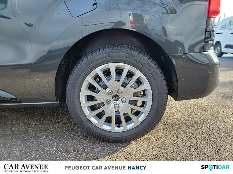 Occasion PEUGEOT Expert Fg M 2.0 BlueHDi 180ch S&S Pack Premium Connect EAT8 2025 Gris Titane métal 37590 € à Nancy