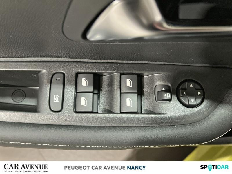 Occasion PEUGEOT 208 1.2 Hybrid 100ch Allure e-DCS6 2024 Jaune 23190 € à Nancy
