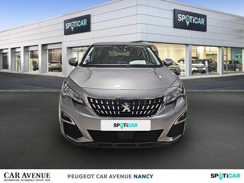 Used PEUGEOT 3008 1.2 PureTech 130ch Active S&S 2018 Gris Artense (M) € 13990 in Nancy