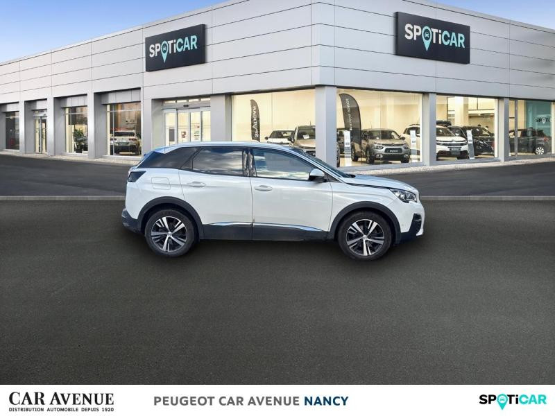 Occasion PEUGEOT 3008 1.2 PureTech 130ch E6.c Allure S&S EAT8 2020 Blanc Nacré (S) 18990 € à Nancy