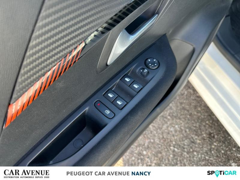 Used PEUGEOT 208 e-208 136ch Active 2020 Blanc Banquise (O) € 13990 in Nancy