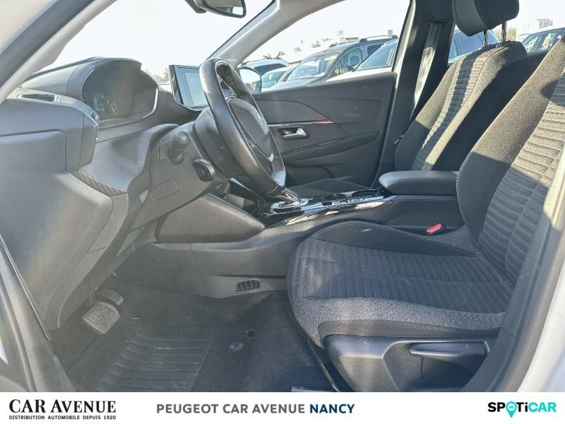 Used PEUGEOT 208 e-208 136ch Active 2020 Blanc Banquise (O) € 13990 in Nancy