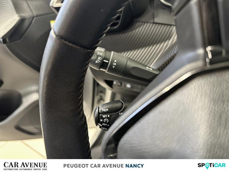 Occasion PEUGEOT 208 e-208 136ch Active 2020 Blanc Banquise (O) 13590 € à Nancy