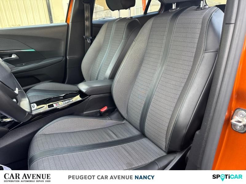 Used PEUGEOT 2008 e-2008 136ch Allure Pack 2021 Orange € 16890 in Nancy