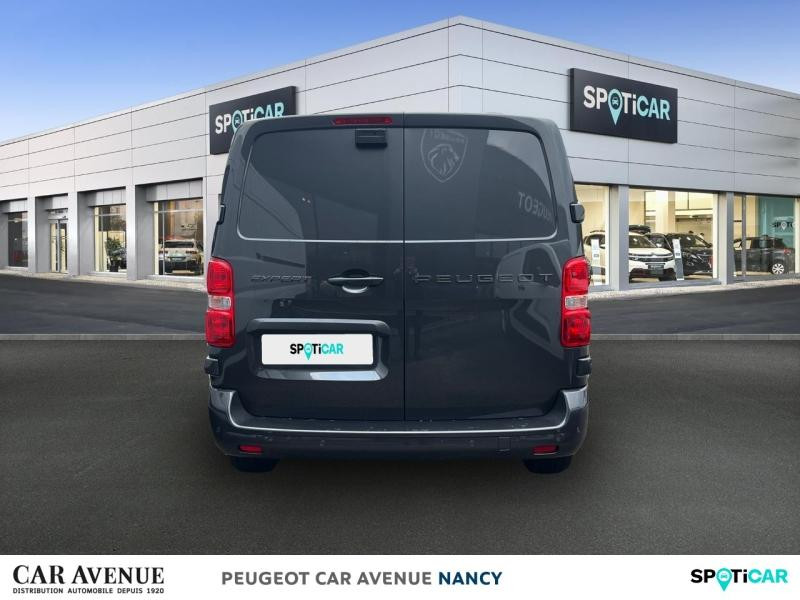 Occasion PEUGEOT Expert Fg M 2.0 BlueHDi 145ch S&S Pack Premium Connect EAT8 2025 Gris Titane métal 35980 € à Nancy