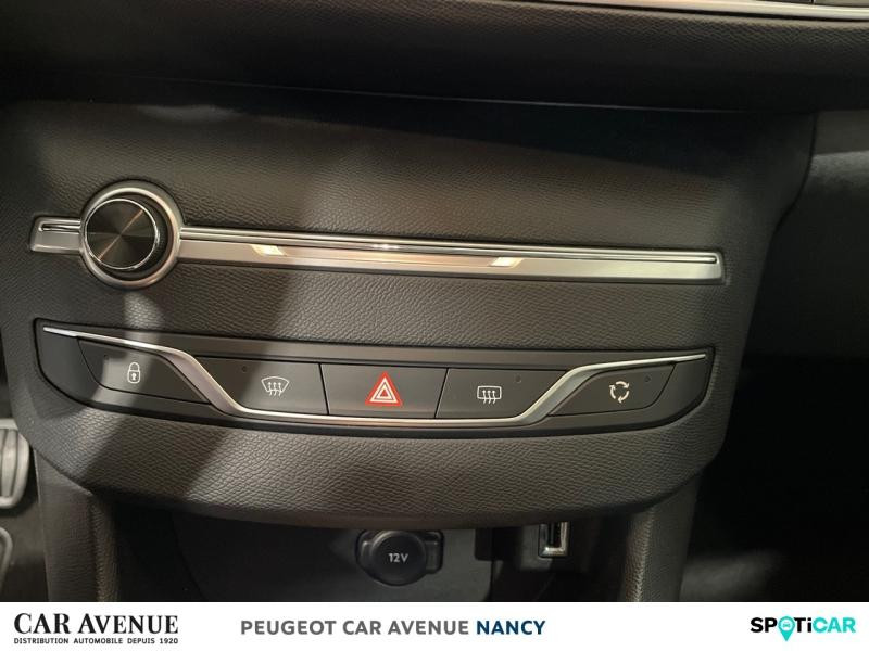 Used PEUGEOT 308 1.2 PureTech 130ch €6.c S&S Allure 2019 Bleu Magnetic € 10990 in Nancy