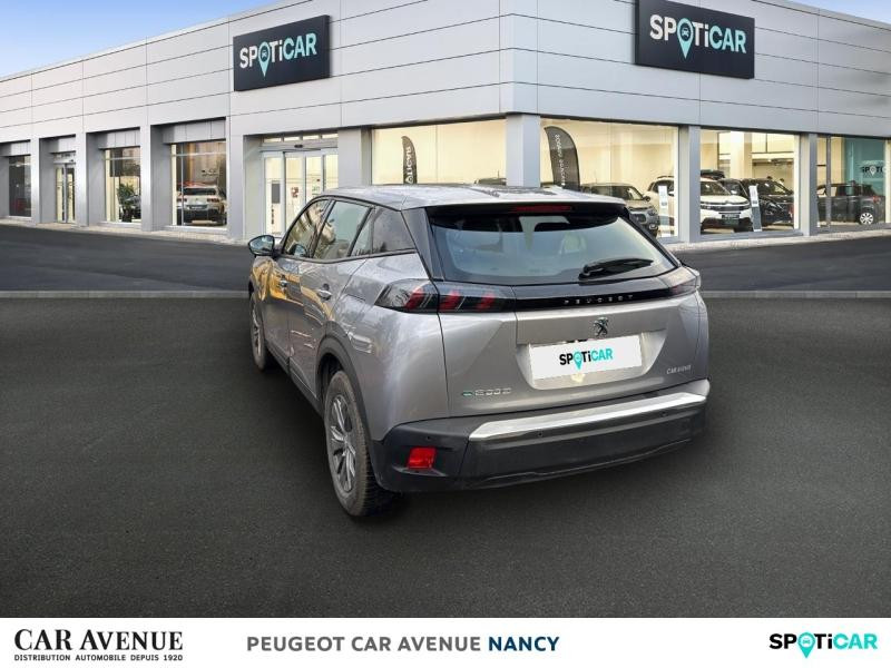 Occasion PEUGEOT 2008 e-2008 136ch Active Business 2020 Gris Artense (M) 15990 € à Nancy