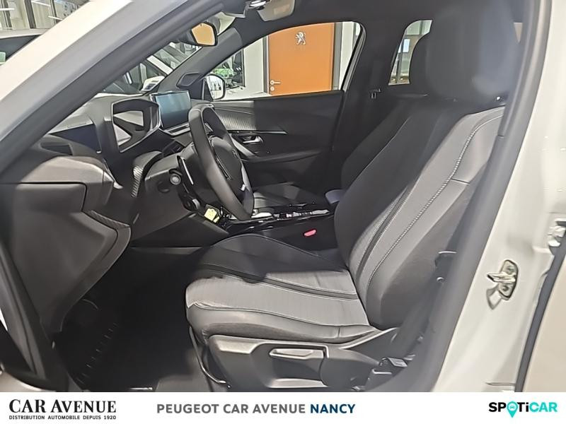 Used PEUGEOT 2008 1.2 PureTech 130ch S&S Allure Pack EAT8 2023 Blanc Nacré (N) € 21590 in Nancy
