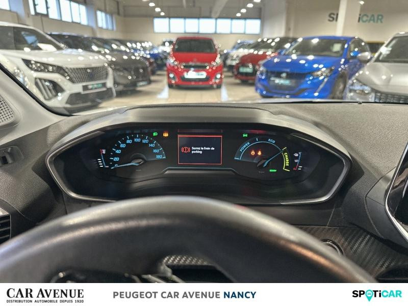 Occasion PEUGEOT 208 e-208 136ch Active 2020 Blanc Banquise (O) 13590 € à Nancy