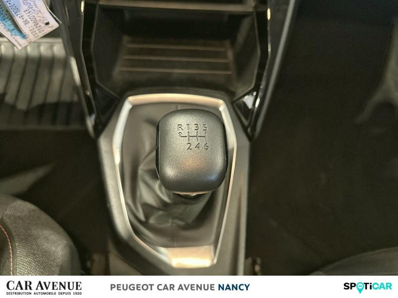 Used PEUGEOT 208 Business R 1.5 BlueHDi 100ch S&S Active 2023 Blanc Banquise € 12490 in Nancy