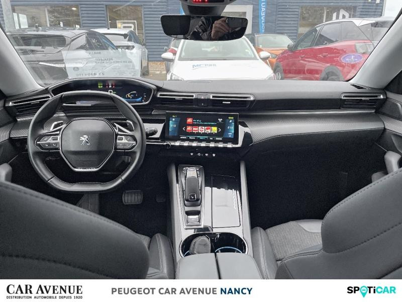 Occasion PEUGEOT 508 SW HYBRID 225ch Allure Business e-EAT8 2021 Noir Perla Nera (M) 18590 € à Nancy