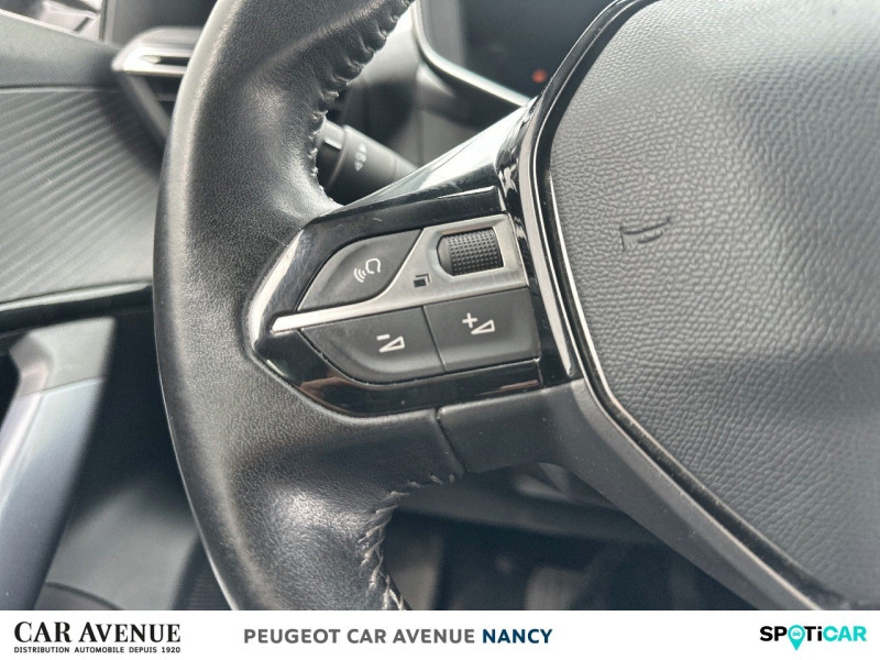 Occasion PEUGEOT 2008 e-2008 136ch Allure 2020 Blanc Nacré (N) 14590 € à Nancy