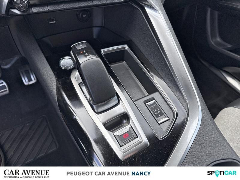 Occasion PEUGEOT 3008 HYBRID 225ch GT e-EAT8 2021 Gris Platinium (M) 24590 € à Nancy