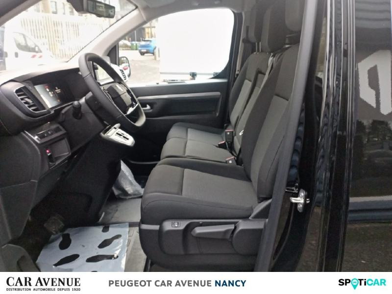 Occasion PEUGEOT Expert Fg XL 2.0 BlueHDi 180ch S&S Pack Premium Connect EAT8 2025 Noir Perla Nera métal 41890 € à Nancy