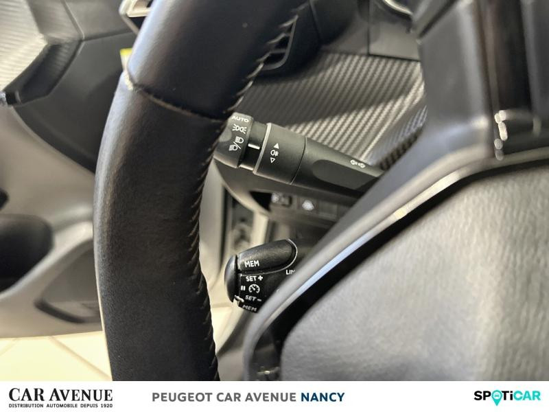 Occasion PEUGEOT 208 e-208 136ch Active 2020 Blanc Banquise (O) 13590 € à Nancy