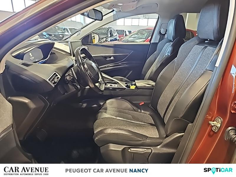 Used PEUGEOT 3008 1.2 PureTech 130ch Allure S&S EAT6 2017 Metallic Copper (M) € 14990 in Nancy