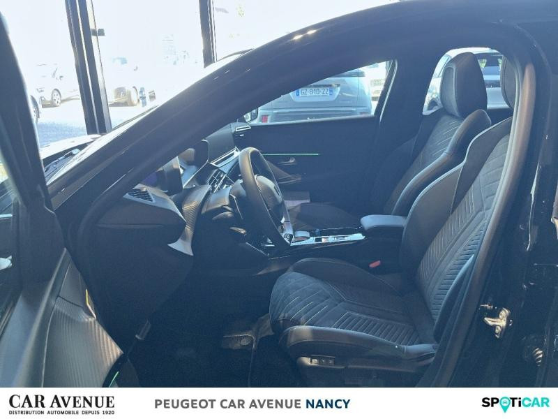 Occasion PEUGEOT 208 1.2 Hybrid 136ch GT e-DCS6 2024 Noir Perla Nera (M) 27990 € à Nancy