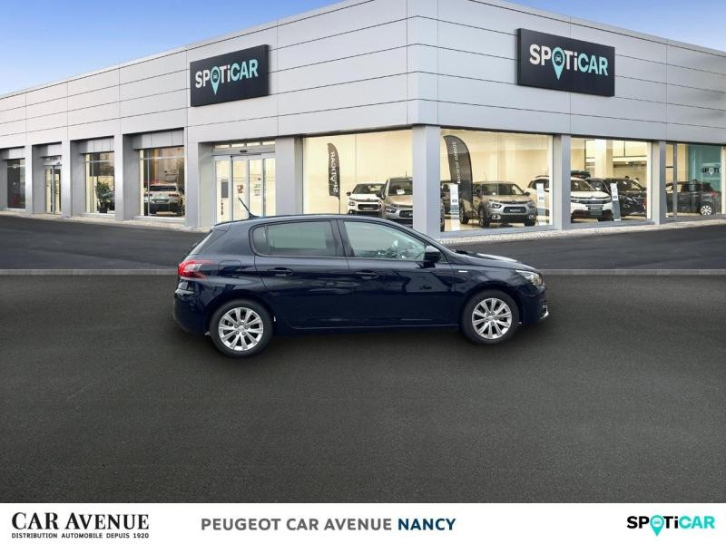 Occasion PEUGEOT 308 1.2 PureTech 110ch E6.3 S&S Style 2019 Dark Blue 11990 € à Nancy