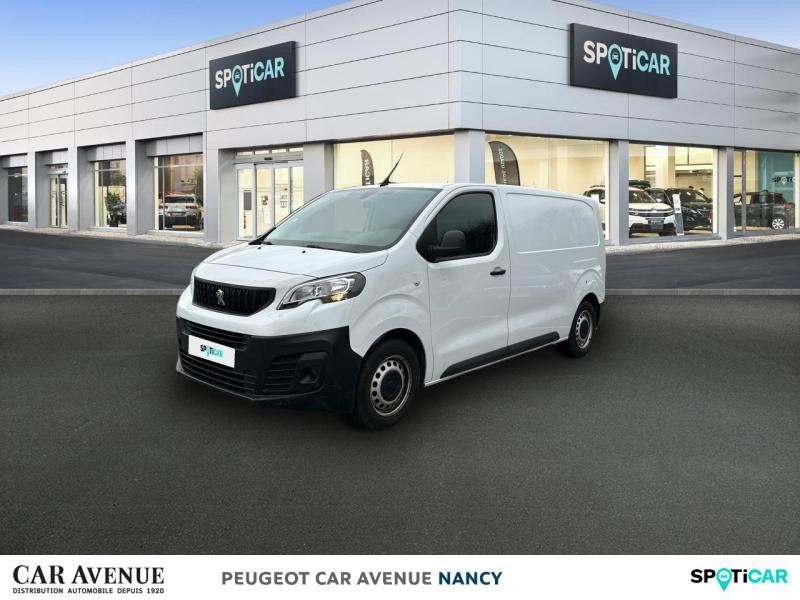 Occasion PEUGEOT Expert Fg PREMIUM STANDARD 1.5 BlueHDi 120ch S&S 2023 Blanc Kaolin 18990 € à Nancy