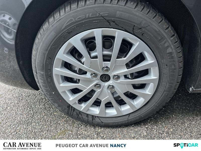 Occasion PEUGEOT Expert Fg M 2.0 BlueHDi 145ch S&S Pack Premium Connect EAT8 2025 Gris Titane métal 35980 € à Nancy