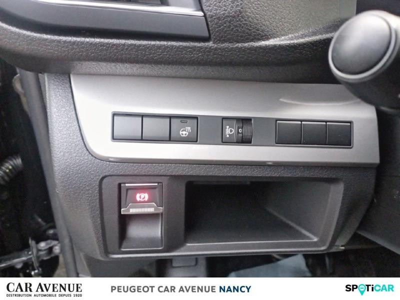 Occasion PEUGEOT Expert Fg XL 2.0 BlueHDi 180ch S&S Pack Premium Connect EAT8 2025 Noir Perla Nera métal 41890 € à Nancy