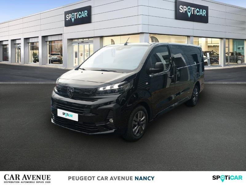 Occasion PEUGEOT Expert Fg XL 2.0 BlueHDi 180ch S&S Pack Premium Connect EAT8 2025 Noir Perla Nera métal 41890 € à Nancy