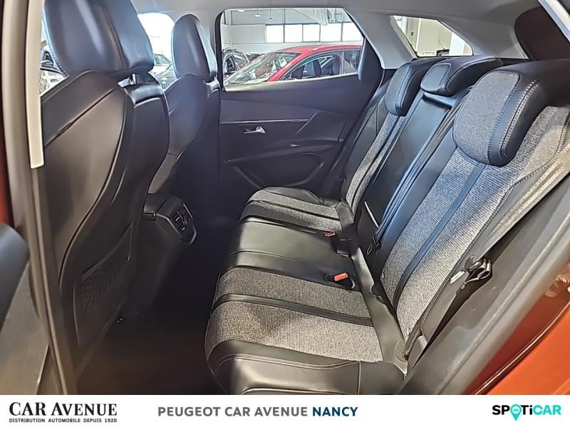 Used PEUGEOT 3008 1.2 PureTech 130ch Allure S&S EAT6 2017 Metallic Copper (M) € 14990 in Nancy