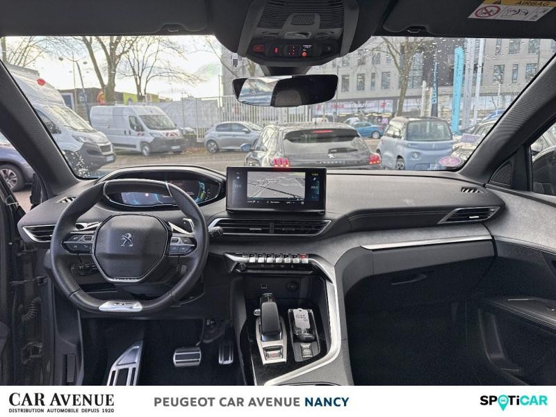 Occasion PEUGEOT 3008 HYBRID 225ch GT e-EAT8 2021 Gris Platinium (M) 24590 € à Nancy