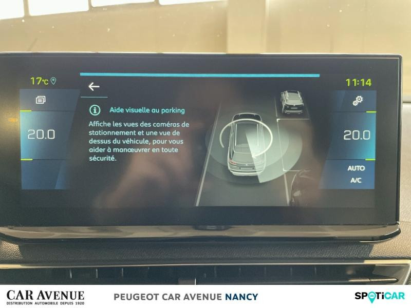 Used PEUGEOT 3008 HYBRID4 300ch GT Pack e-EAT8 2021 Noir Perla Nera (M) € 25490 in Nancy