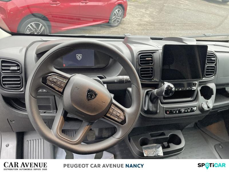 Used PEUGEOT Boxer Fg L2H2 3.5 Maxi 180ch S&S BVA8 2024 Gris Graphito métal € 42980 in Nancy
