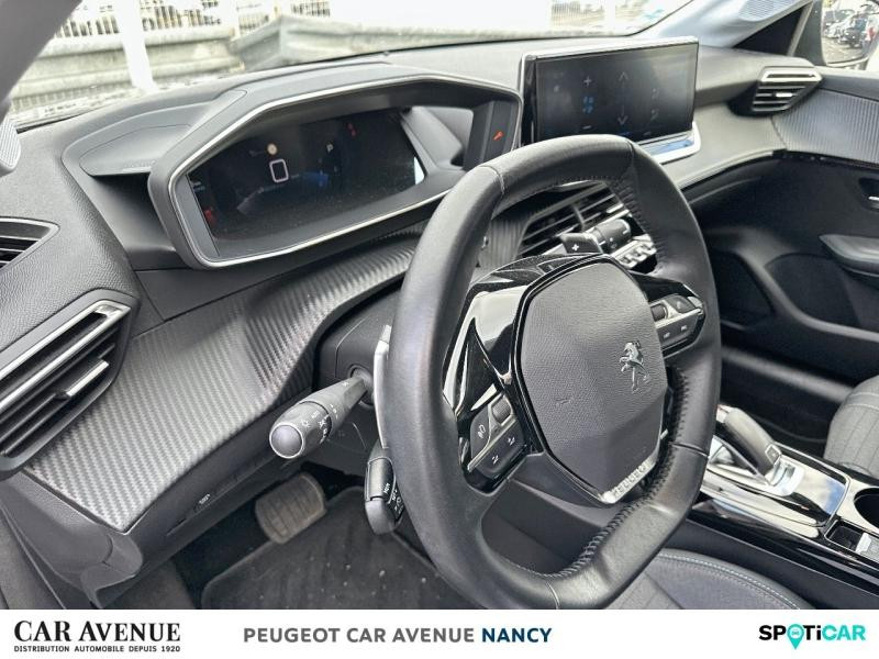 Occasion PEUGEOT 208 1.2 PureTech 100ch S&S Allure Pack EAT8 2020 Gris Platinium (M) 13890 € à Nancy