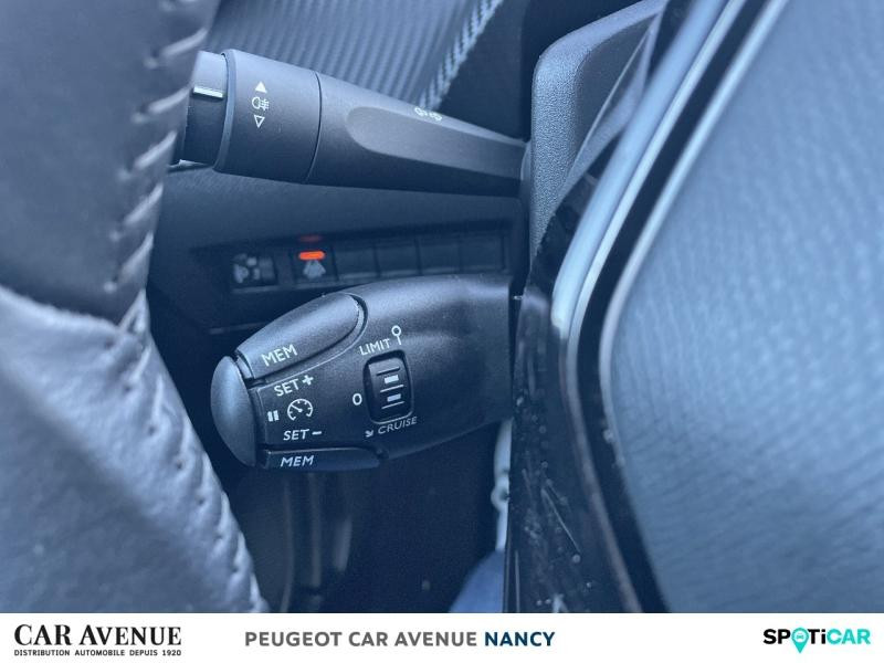 Occasion PEUGEOT 208 1.2 PureTech 100ch S&S Style 2022 Blanc Banquise (O) 14590 € à Nancy