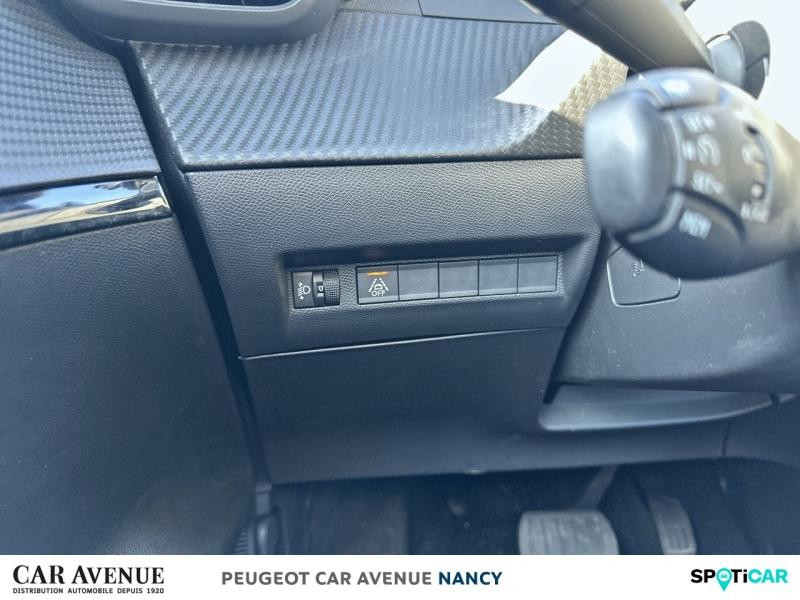 Used PEUGEOT 208 e-208 136ch Active 2020 Blanc Banquise (O) € 13990 in Nancy