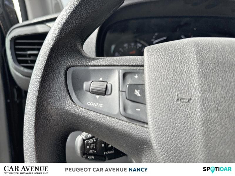 Occasion PEUGEOT Expert Fg Standard 1.5 BlueHDi 120ch S&S Asphalt 2022 Gris Platinium métallisé 16490 € à Nancy