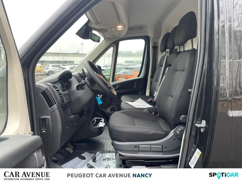 Used PEUGEOT Boxer Fg L2H2 3.5 Maxi 180ch S&S BVA8 2024 Gris Graphito métal € 42980 in Nancy
