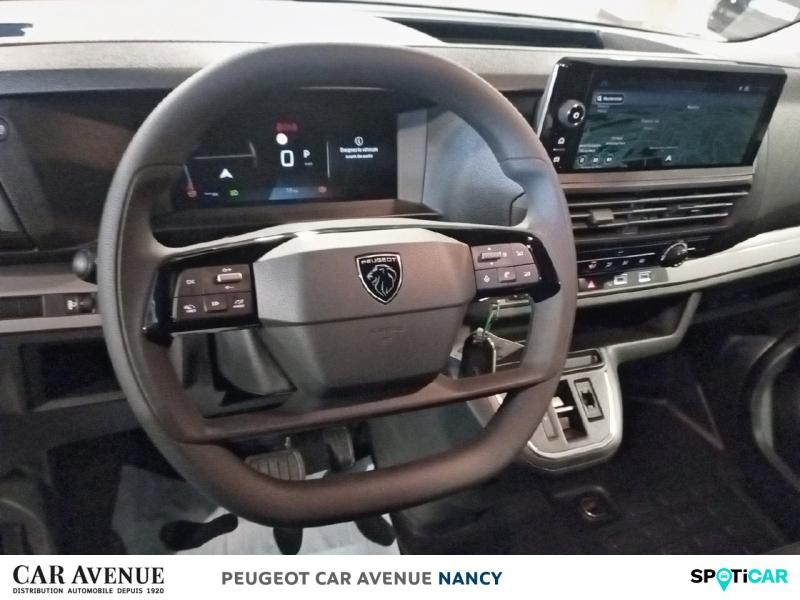 Occasion PEUGEOT Expert Fg M 2.0 BlueHDi 180ch S&S Pack Premium Connect EAT8 2025 Noir Perla Nera métal 36840 € à Nancy