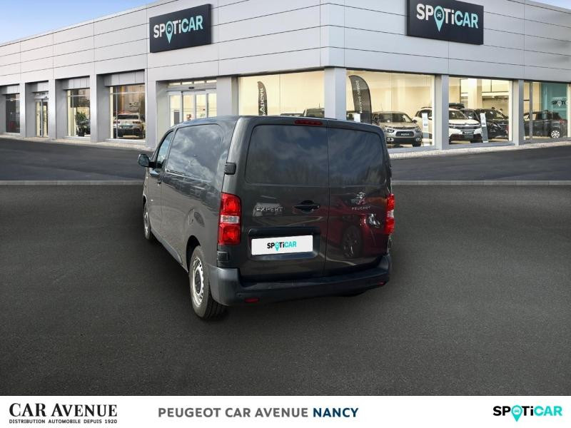 Occasion PEUGEOT Expert Fg Standard 1.5 BlueHDi 120ch S&S Asphalt 2022 Gris Platinium métallisé 16490 € à Nancy