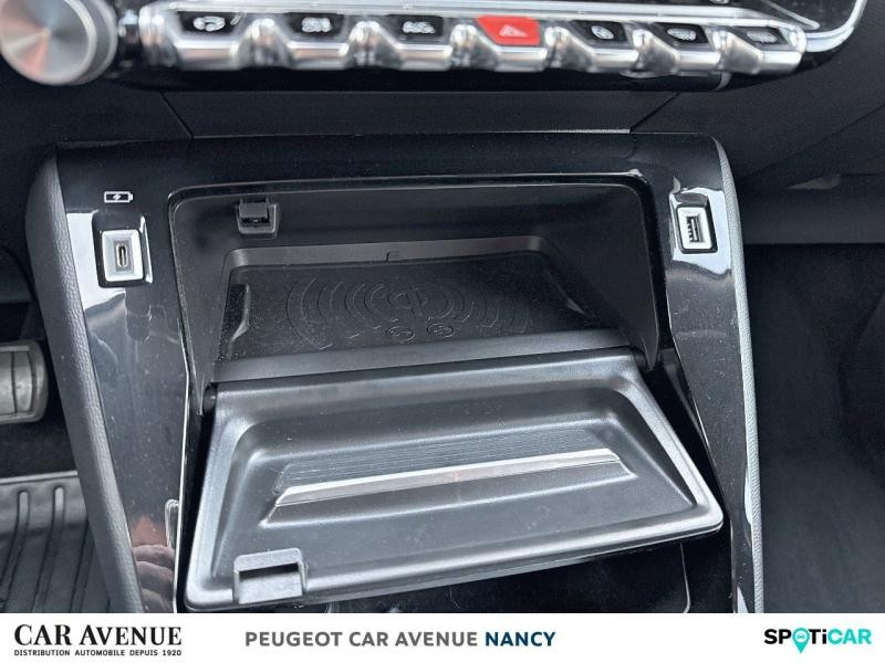 Occasion PEUGEOT 2008 e-2008 136ch Allure Business 2020 Bleu Vertigo (S) 17290 € à Nancy