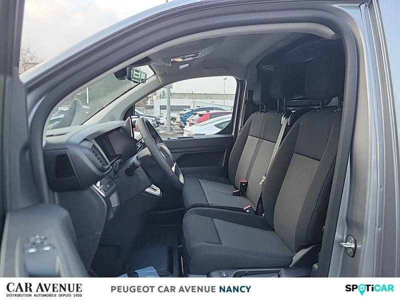 Used PEUGEOT Expert Fg M 2.0 BlueHDi 145ch S&S Pack Premium Connect EAT8 2025 Gris Acier métal € 36390 in Nancy